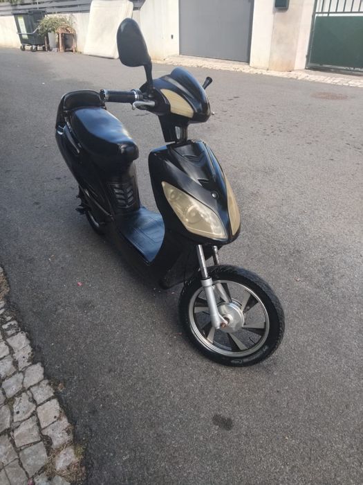 Mota elétrica ACM power 48v