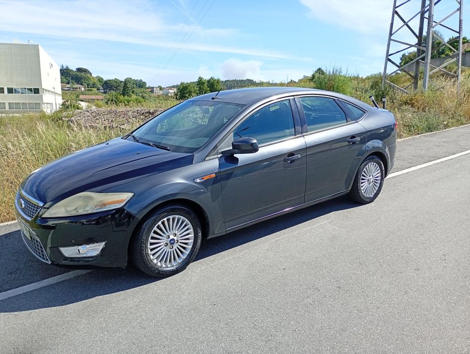 Ford Mondeo mk4 ano 2008