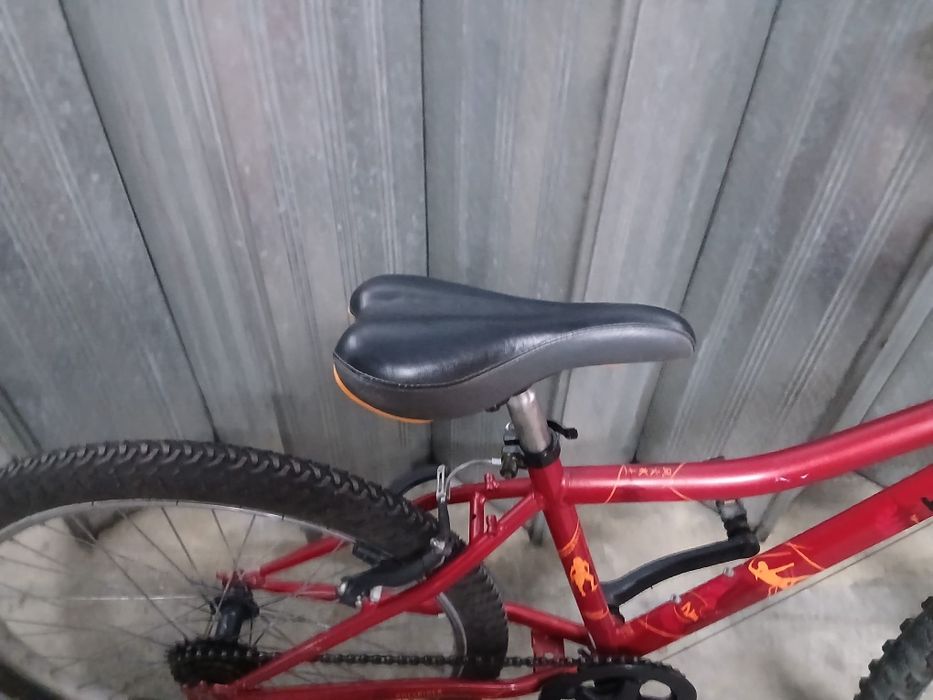 Bicicleta de criança Btwin 24"