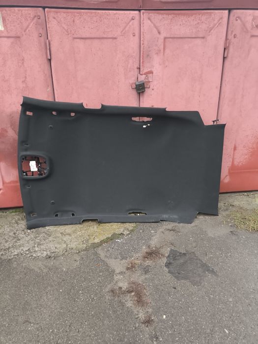 СТЕЛЯ / обшивка стелі ЧОРНА JEEP COMPASS MP 2017 - 2025 року