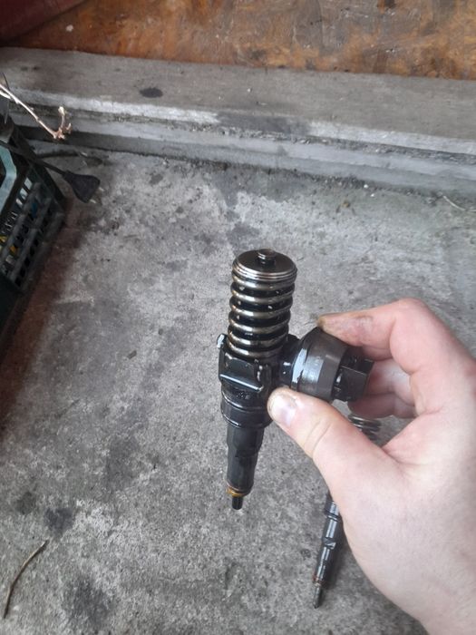 Popmpowtryski 3 sztuki AJ passat b5 fl 1.9 tdi 101 koni