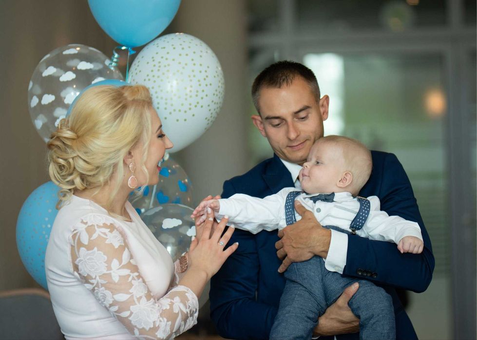Sukienka komunia, chrzest, wesele pudrowy róż
