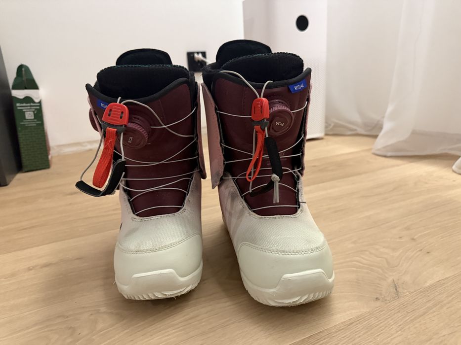 Buty Snowboardowe Burton Ritual Boa