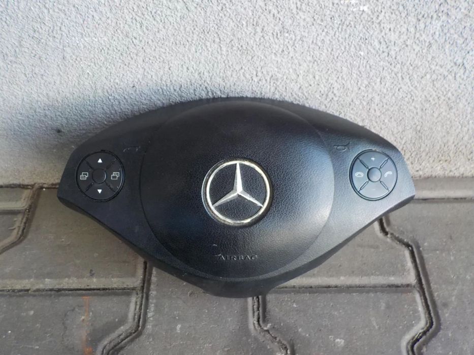 SPRINTER 906 LIFT AIRBAG PODUSZKA KIEROWCY AIRBAG