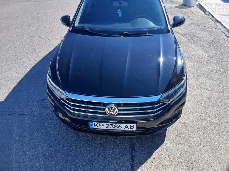 Volkswagen Jetta 2018