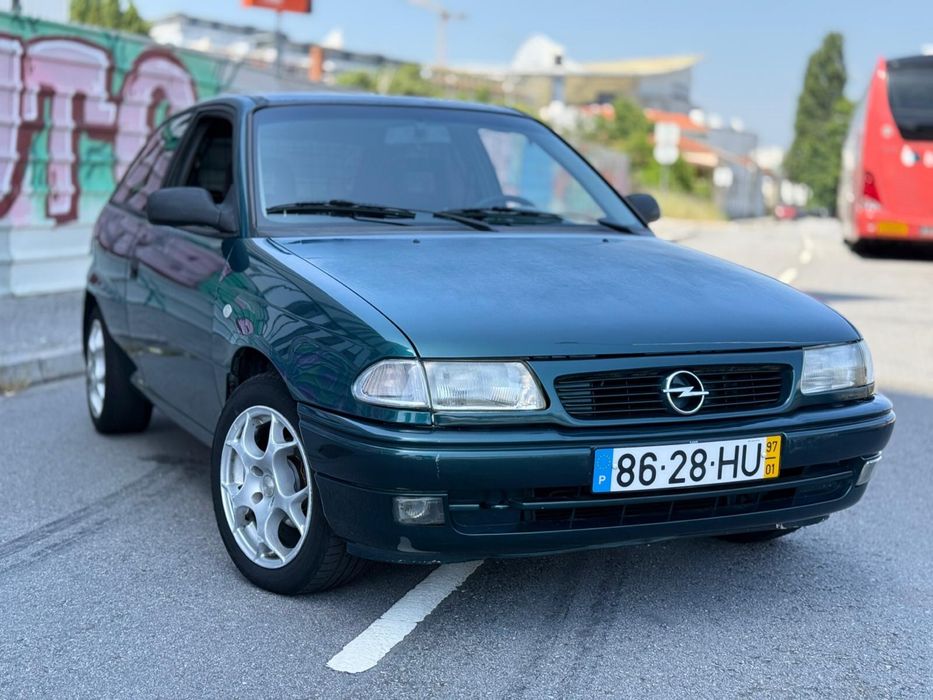 Opel Astra 1.7 TDS