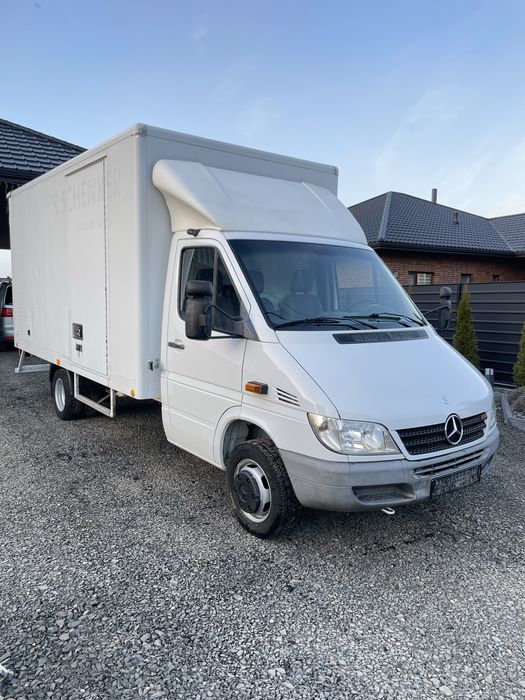 Mercedes Sprinter 413