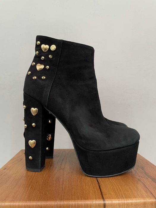 Ботильйони Love Moschino оригінальні