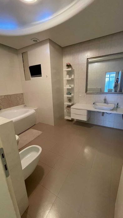 2 комн кв с террасой Вид на море! 115 м ЖК Аркадиевский Дворец