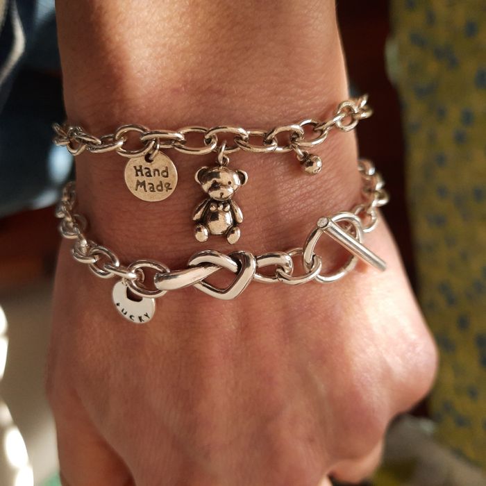 Pulseiras Prata S925
