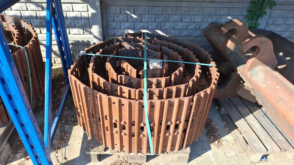 Gąsienica Stalowa Oryginalna Takeuchi TB2150 RCM/RCV - 500mm