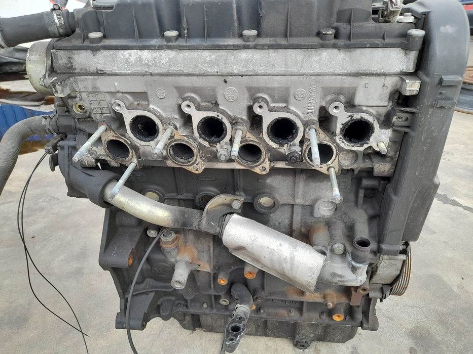 Motor completo PEUGEOT 307 (3A/C)