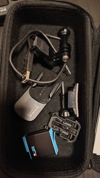 GOPRO HERO9 Black Bundle