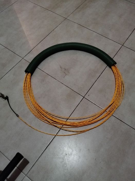 Guia para usar em fibra
