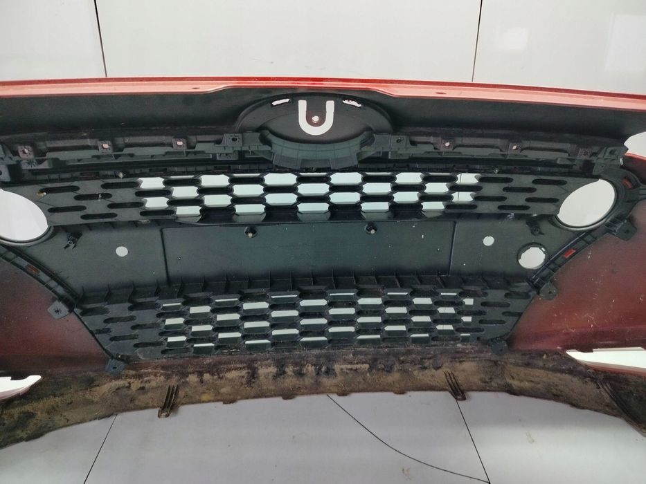 hyundai i10 lift 17- zderzak przód przedni