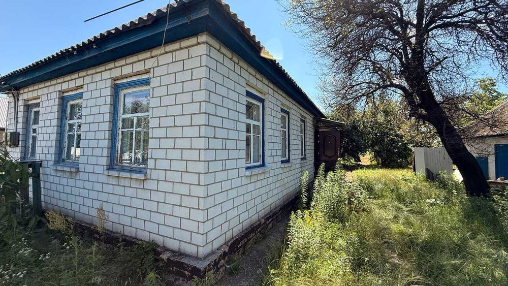 Продаж 1/2 частини будинку в селі Слобода — 5 хвилин до Черкас
