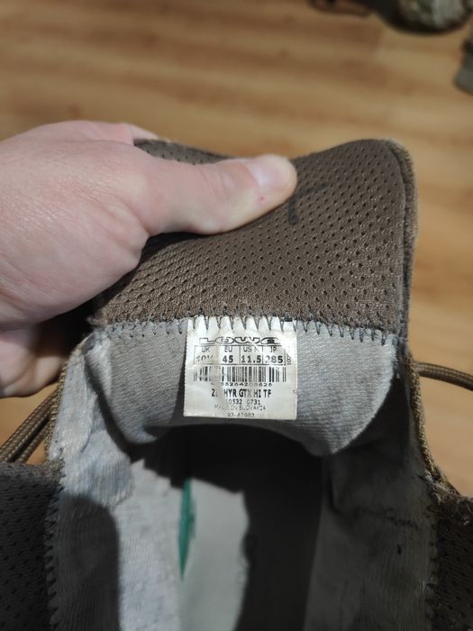 Lowa Zephyr MK1 HI 44.5 (285 мм) Coyote