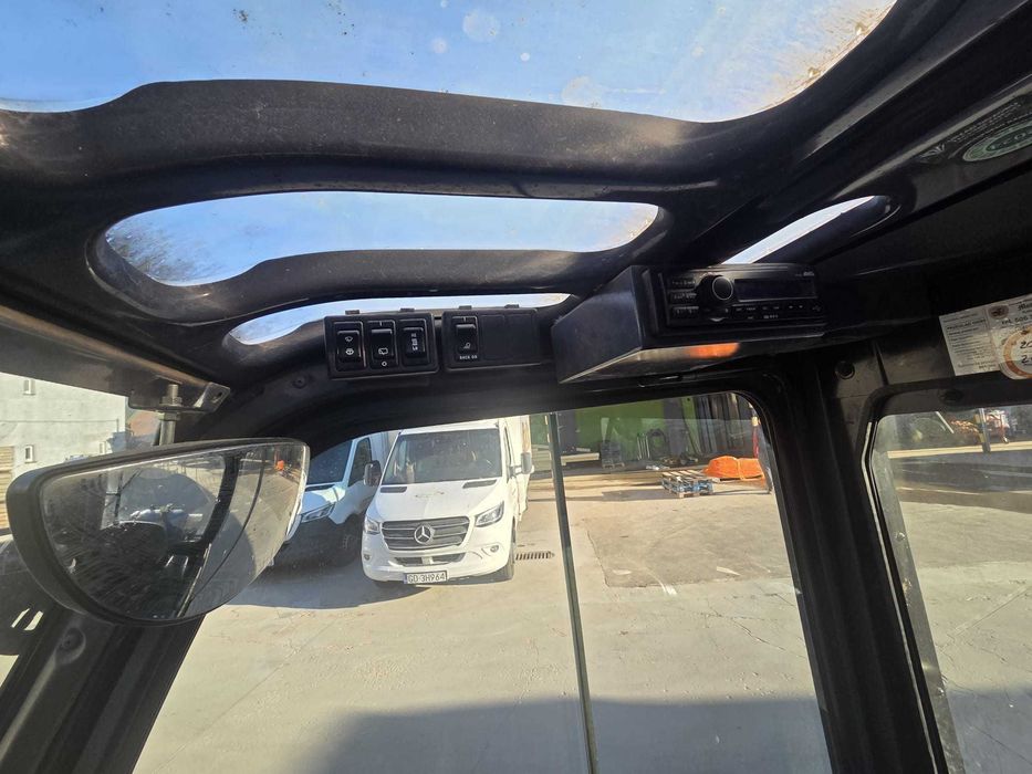 Toyota 02-8FGF18 wózek widłowy