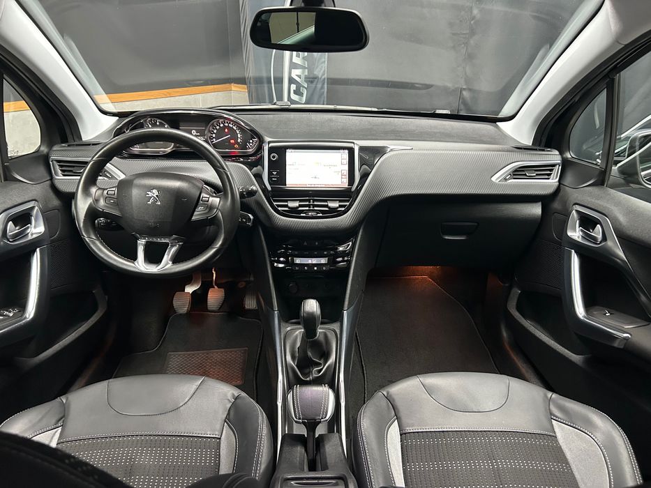 Peugeot 2008 Hdi