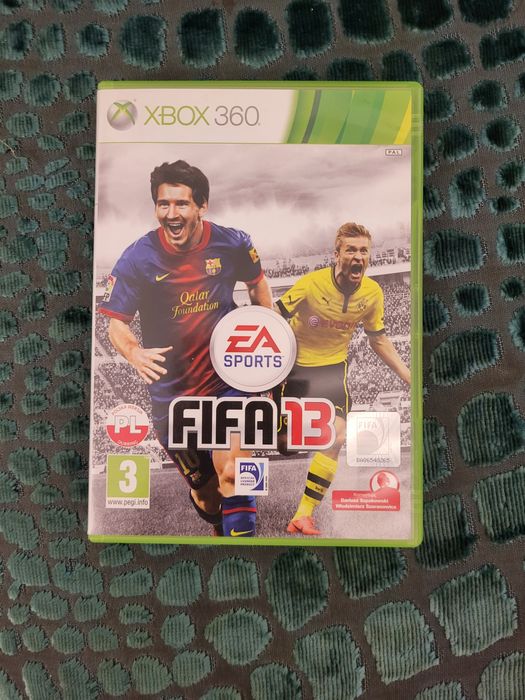 Fifa 13 Xbox 360