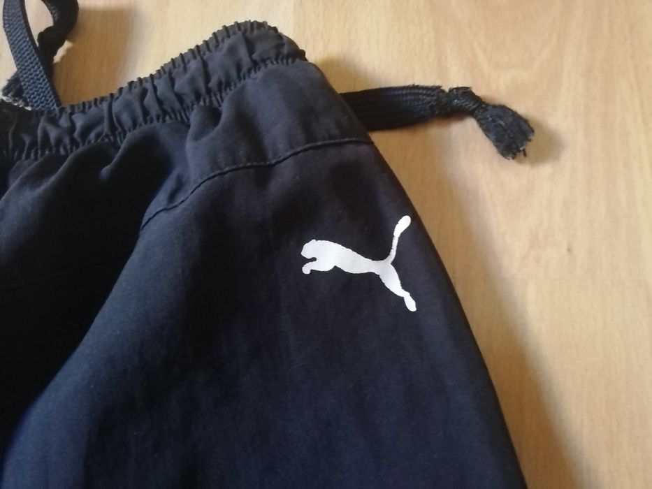 Calções/bermudas Billabong e Puma