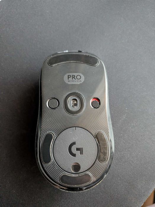 Zadbana Logitech G Pro Wireless + kabel i odbiornik