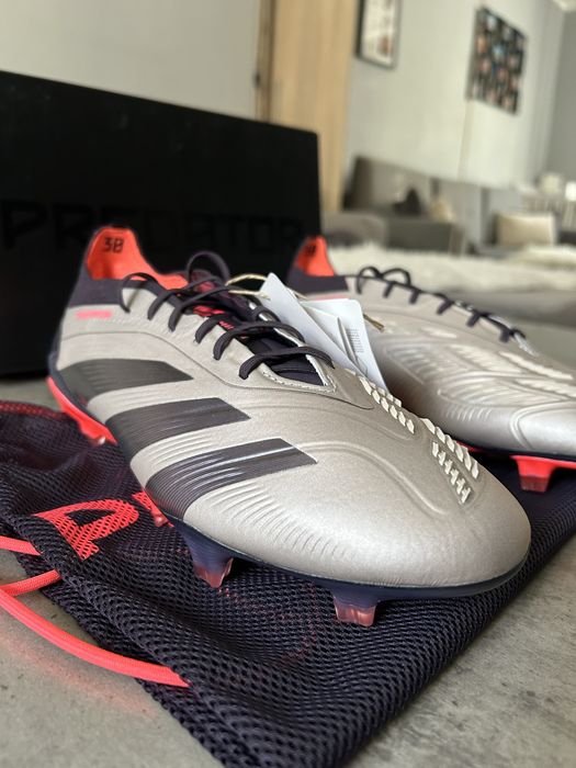 Adidas Predator Elite FG – nowe z metką