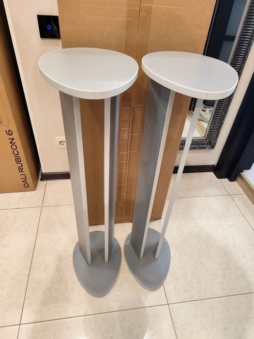 Підставки для поличних аудіо колонок