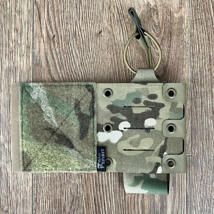 Додатковий бічний еластичний підсумок ESP Mk I