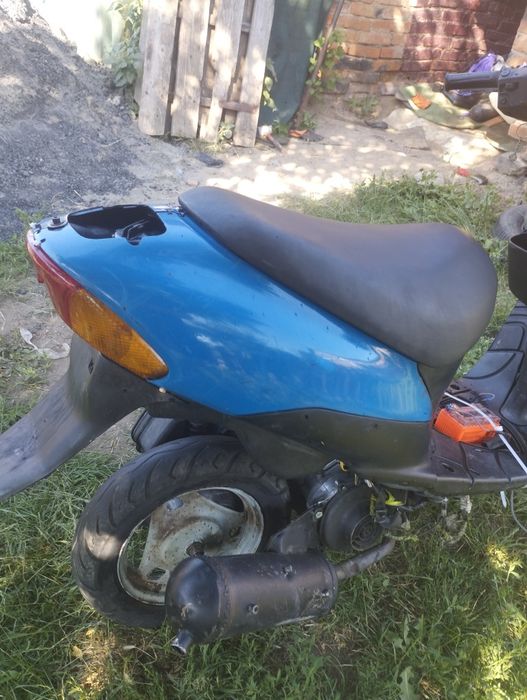 Suzuki lets 2 продам