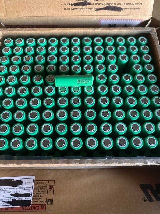 Акумулятор Samsung 50S Li-Ion Літій-іонний INR 21700 SDI 5000 mAh 45A