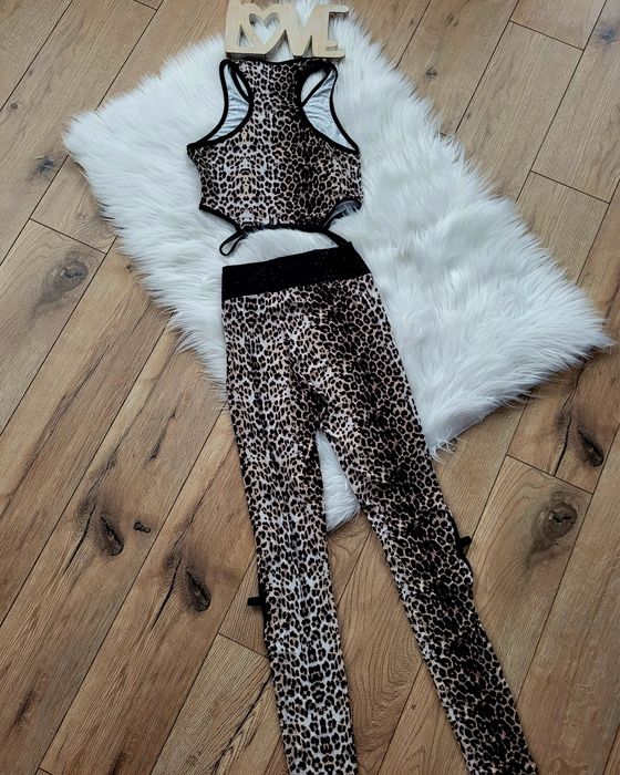 Komplet Ola Bianka s polski producent top legginsy