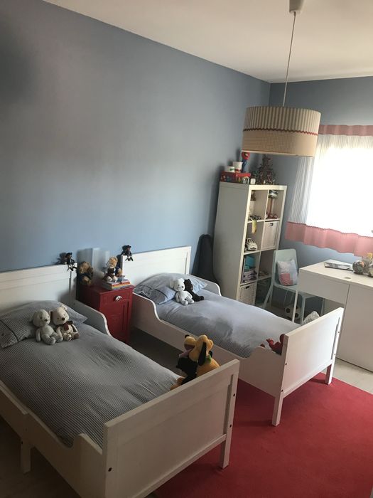 Cama extensivel criança