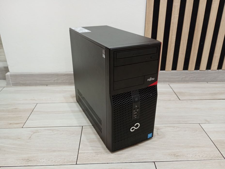 Komputer stacjonarny I5 / GTX / 8 GB Ram/ DVD/ Win 10/SSD