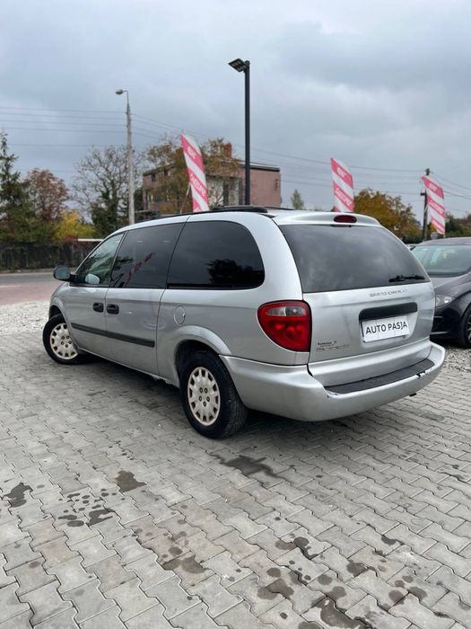 Dodge Grand Caravan 3.3 LPG*Automat*7Osob*Skory*Zadbany*NaBudowe*Zamia