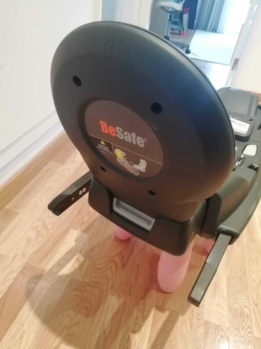 cadeira auto besafe izi modular com base isofix