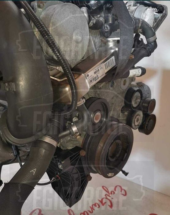 Motor BMW M57-30d (306d3-231Cv) _ Usado