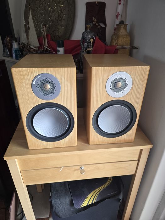 Monitor Audio Silver 100