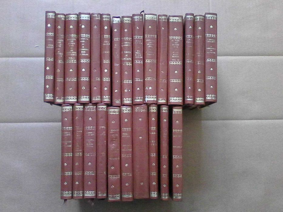 Livraria Civilização - Capa Vermelha
