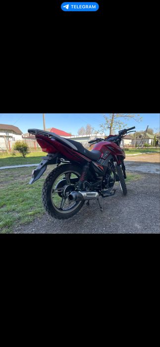 В продажі Musstang 200