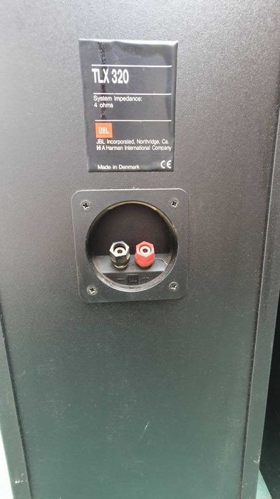 Продам акустичну систему JBL TLX 320