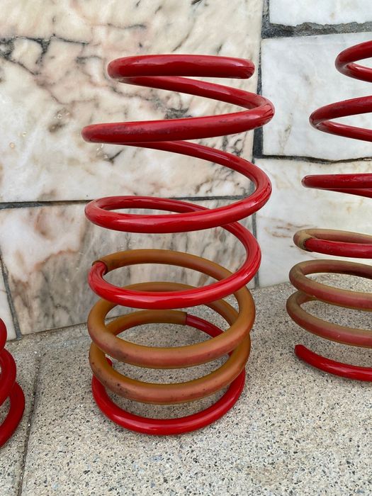 Molas de rebaixamento eibach