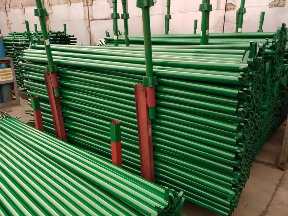 Rusztowania choinkowe klinowe 100m2 producent Kościerzyna • OLX.pl