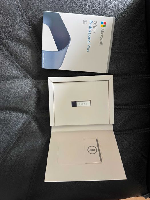 5X OFFICE 2021 PRO PLUS - wersja box usb - RETAIL