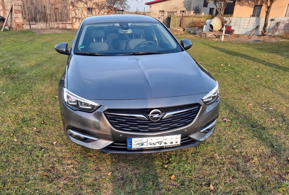 Opel Insignia Grand Sport
