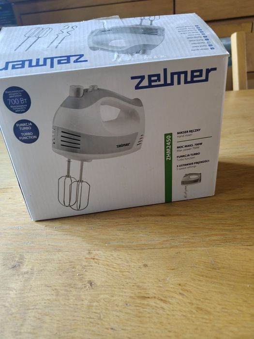 Mikser ręczny Zelmer ZMH2450