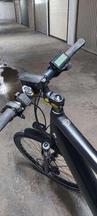 Bicicleta eletrica stromer com várias ofertas