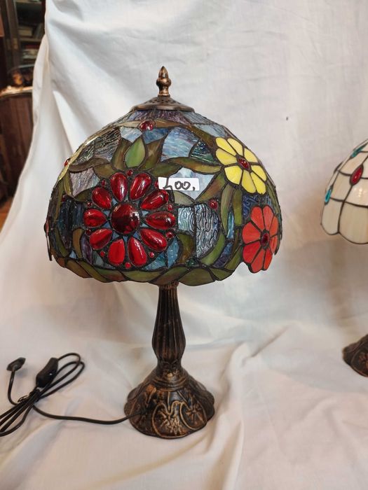 Candeeiros Mesa Estilo Tiffany