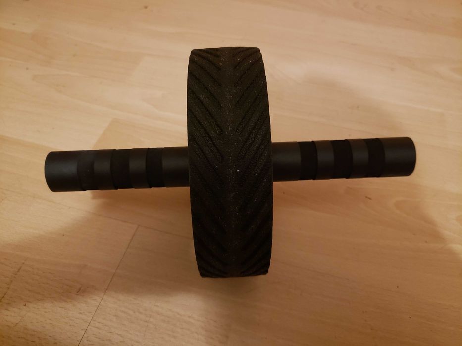 AB WHEEL ROLLER Kółko do ćwiczeń brzucha