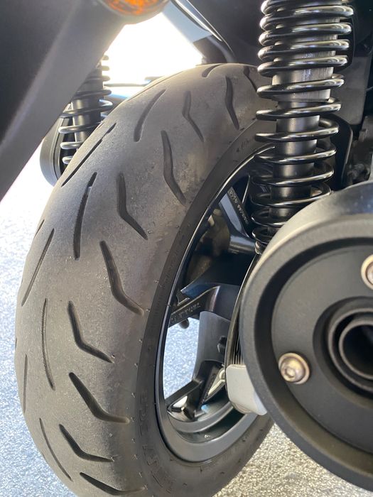 Segue para venda *X-Max 125*!